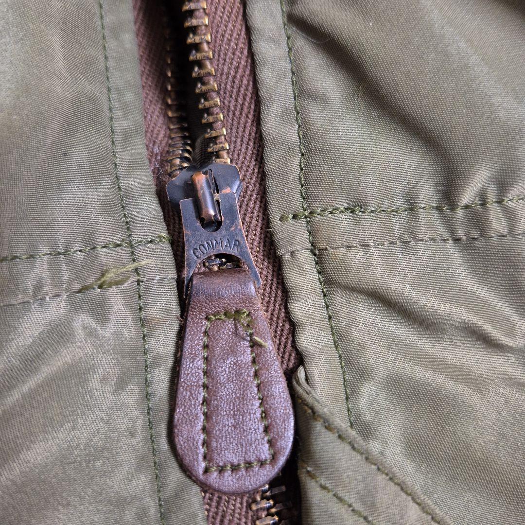 J*m様 難ありリアルマッコイズTIPE L-2フライトジャケット38Mccoy