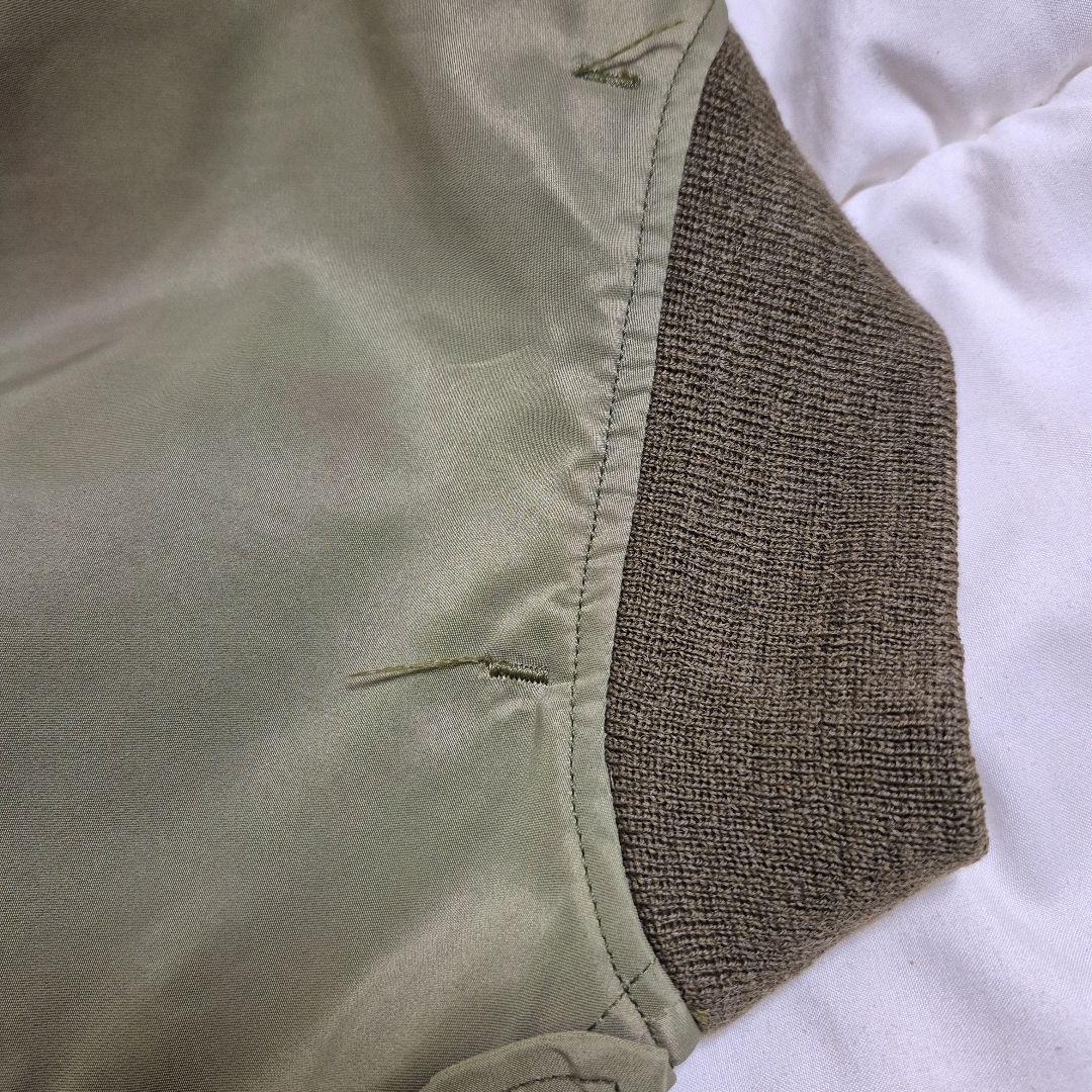 J*m様 難ありリアルマッコイズTIPE L-2フライトジャケット38Mccoy