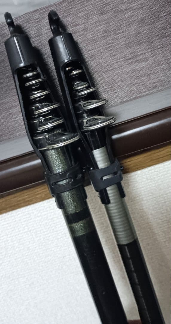 NFTパワーループ磯3号5.4m遠投&4号5.4m遠投磯竿まとめて2本