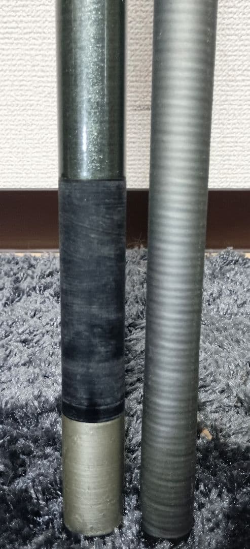 NFTパワーループ磯3号5.4m遠投&4号5.4m遠投磯竿まとめて2本