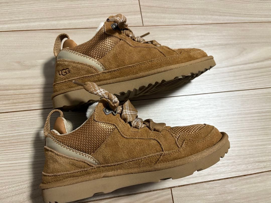 UGG Lowmel スニーカー 23.5cm