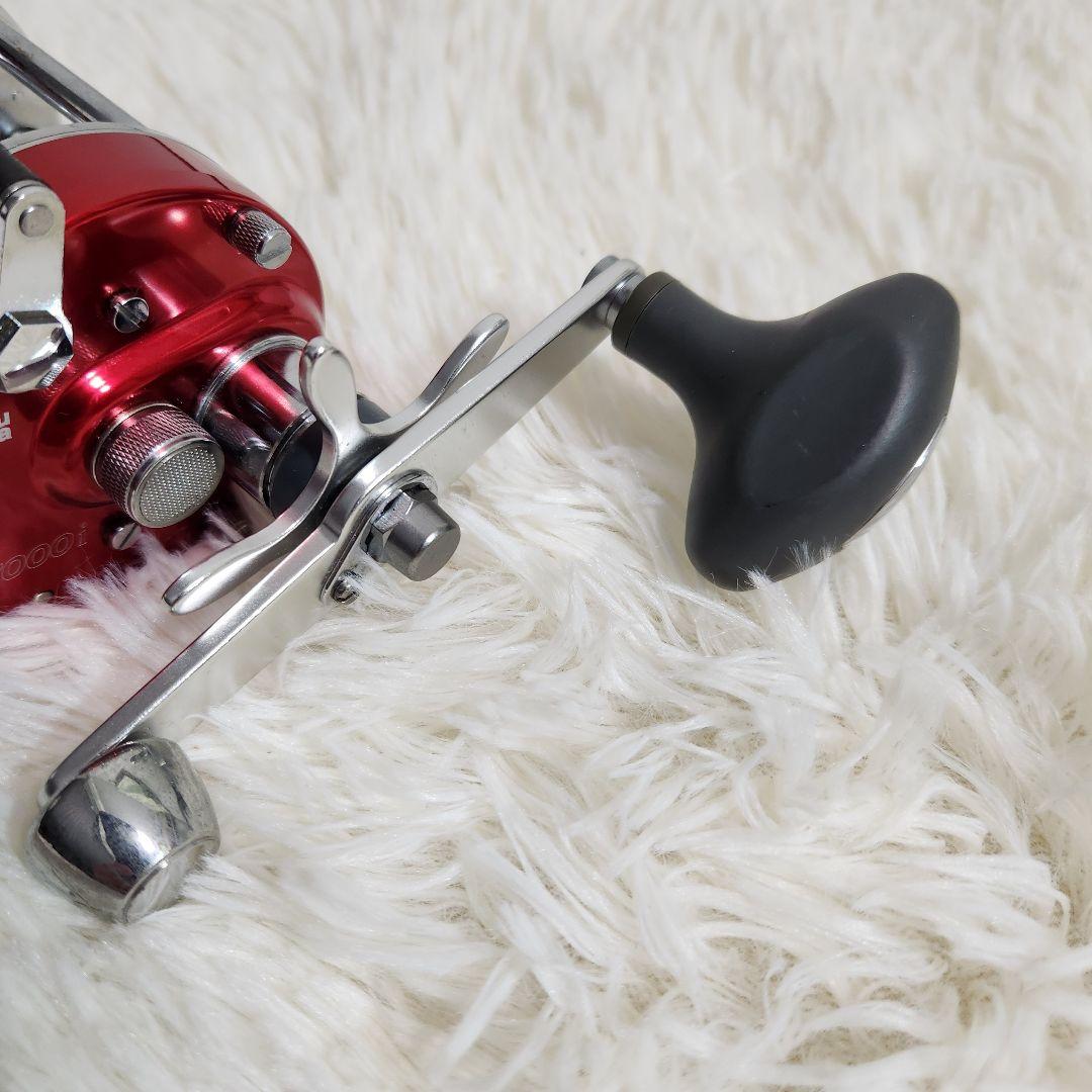 【超美品】Abu Garcia アンバサダー 7000i アブガルシア