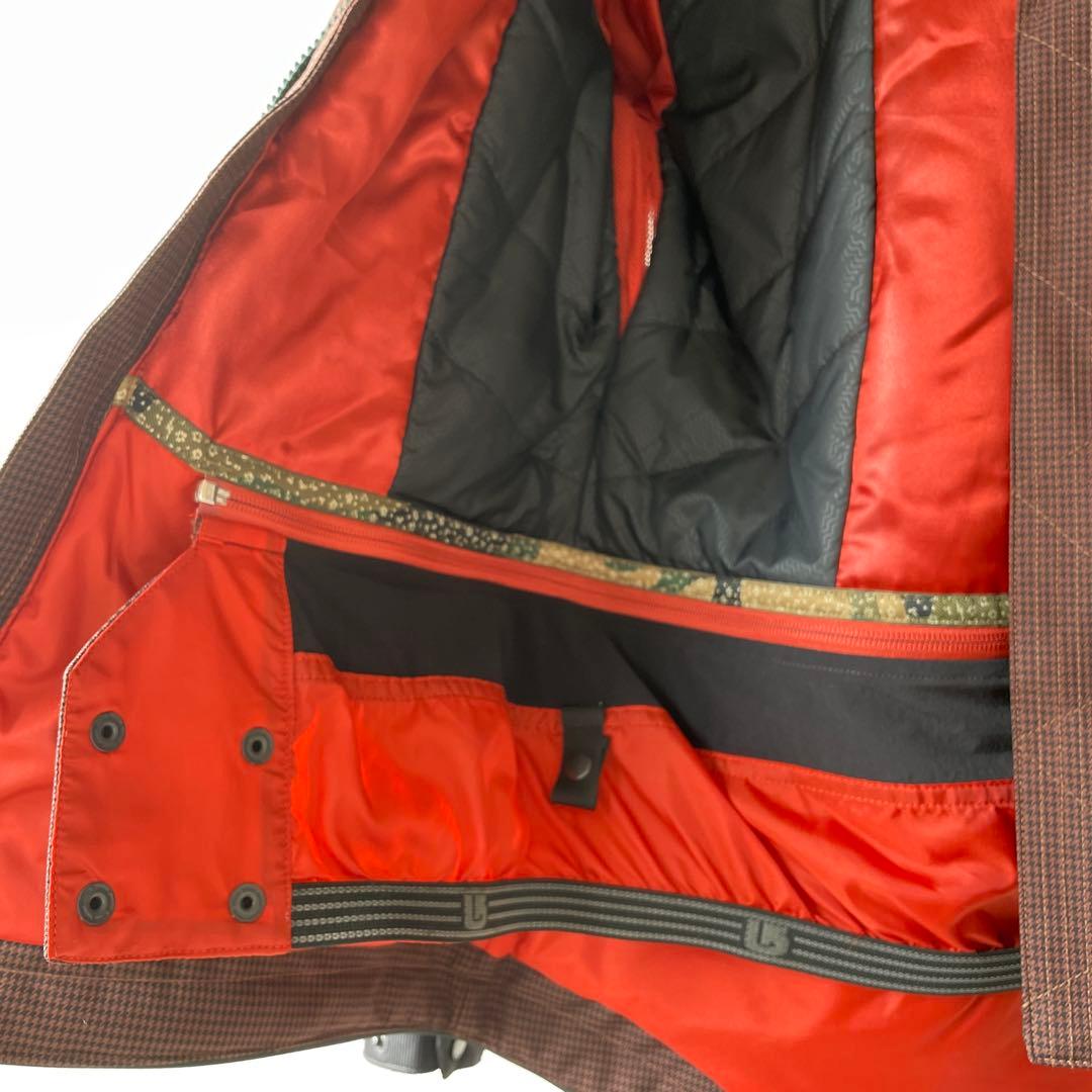 美品★BURTON スノーボードウェア