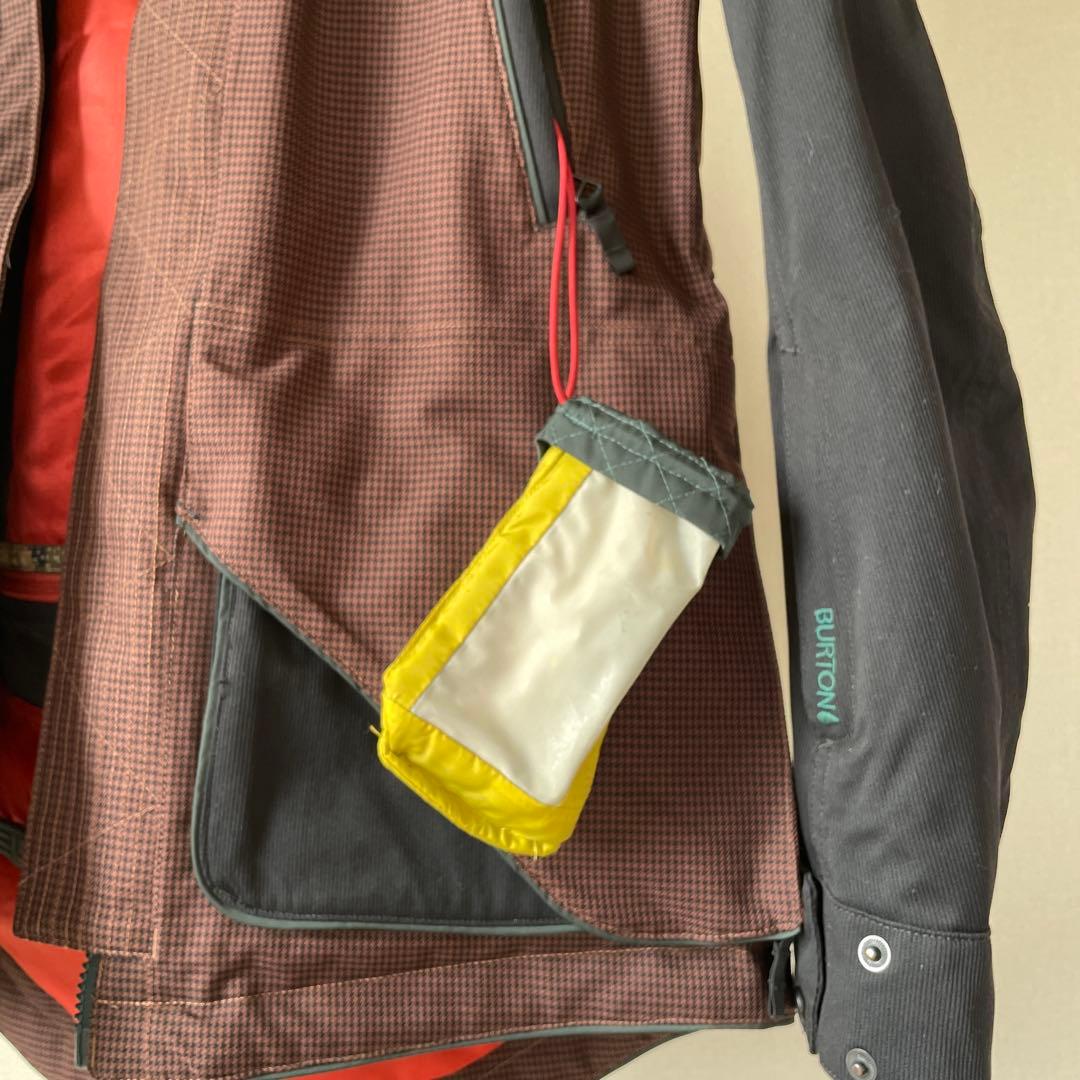 美品★BURTON スノーボードウェア