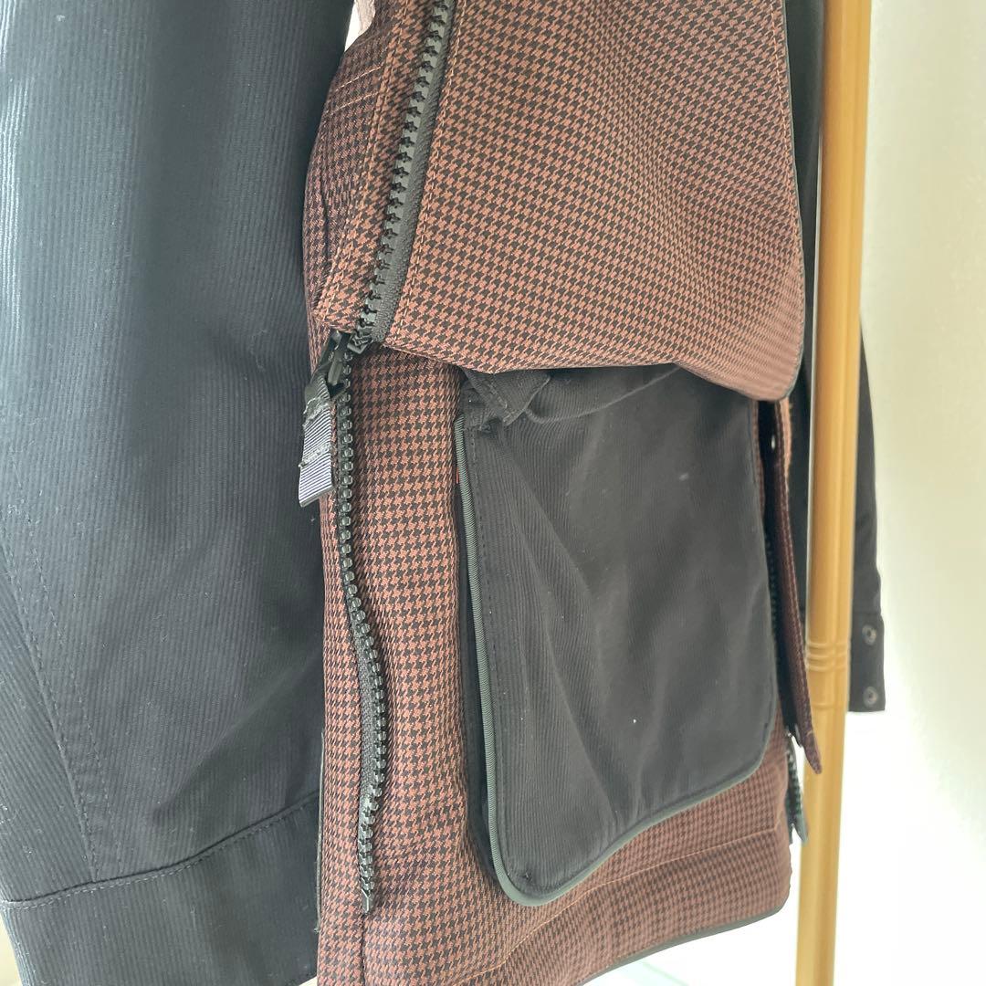 美品★BURTON スノーボードウェア