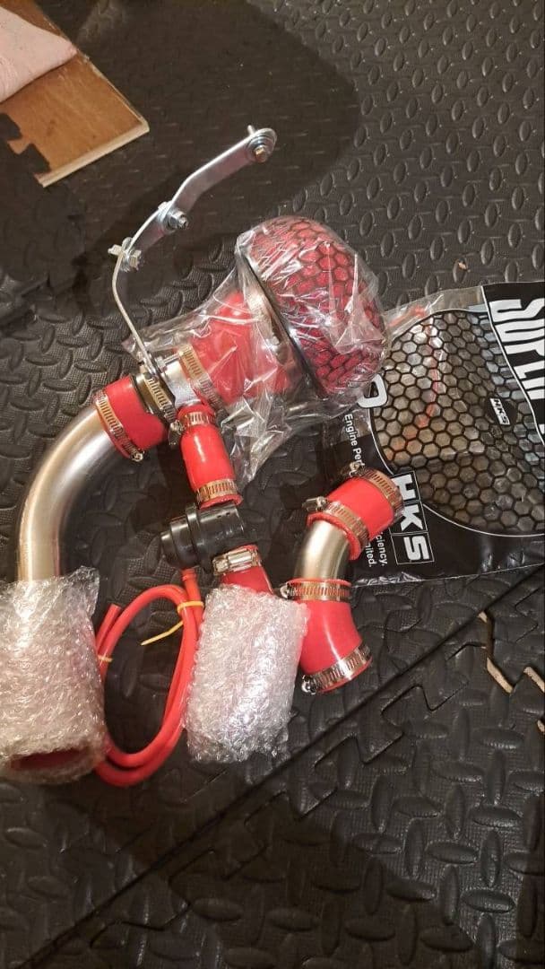 ジムニーJA11　12　JA22　HKS/パワーフローエアクリーナー