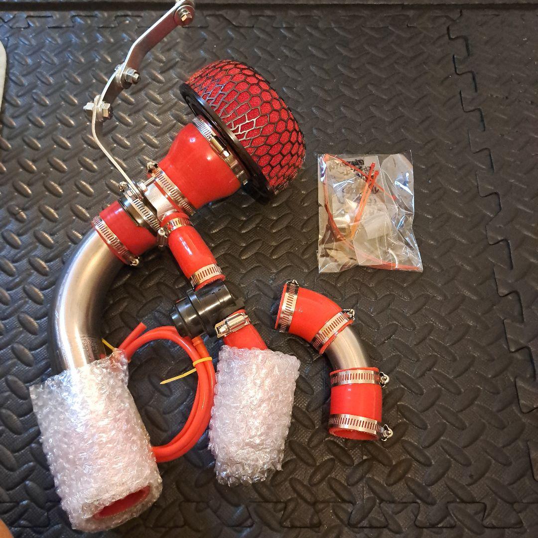 ジムニーJA11　12　JA22　HKS/パワーフローエアクリーナー