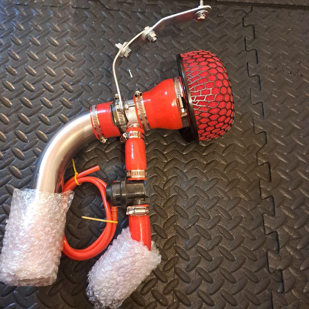 ジムニーJA11　12　JA22　HKS/パワーフローエアクリーナー