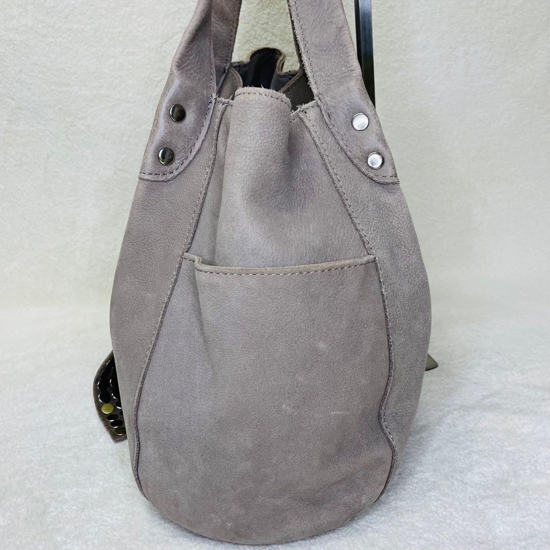 TRES bag y2k 00s トレ トートバッグ スタッズ グランジ