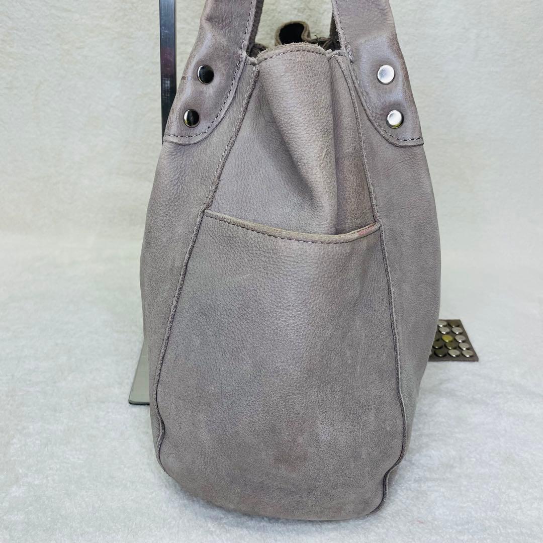 TRES bag y2k 00s トレ トートバッグ スタッズ グランジ