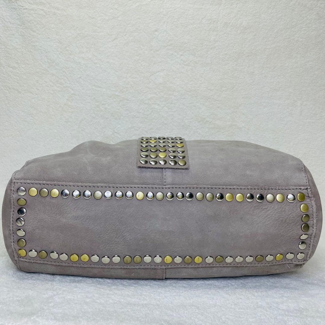 TRES bag y2k 00s トレ トートバッグ スタッズ グランジ