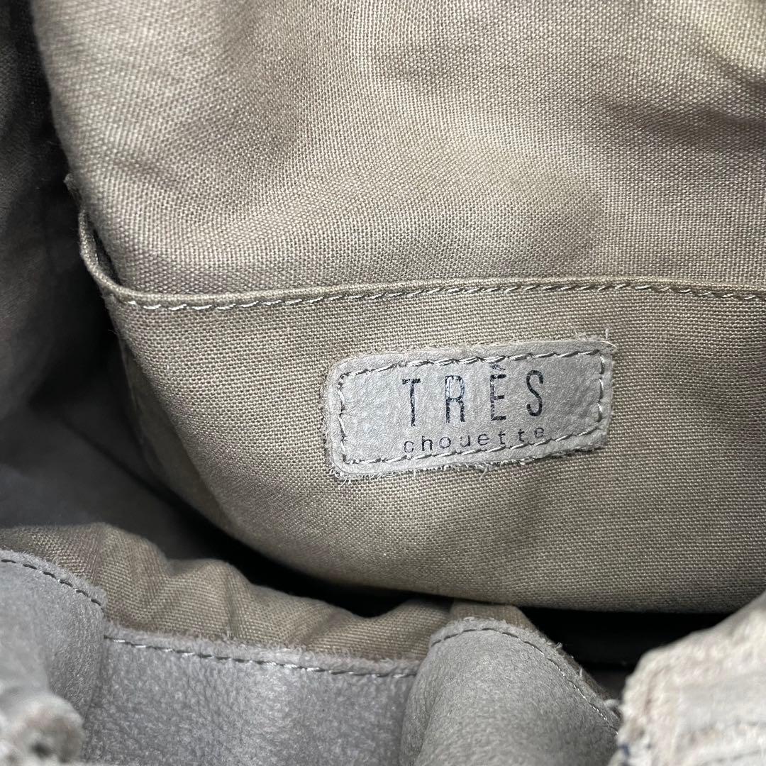 TRES bag y2k 00s トレ トートバッグ スタッズ グランジ