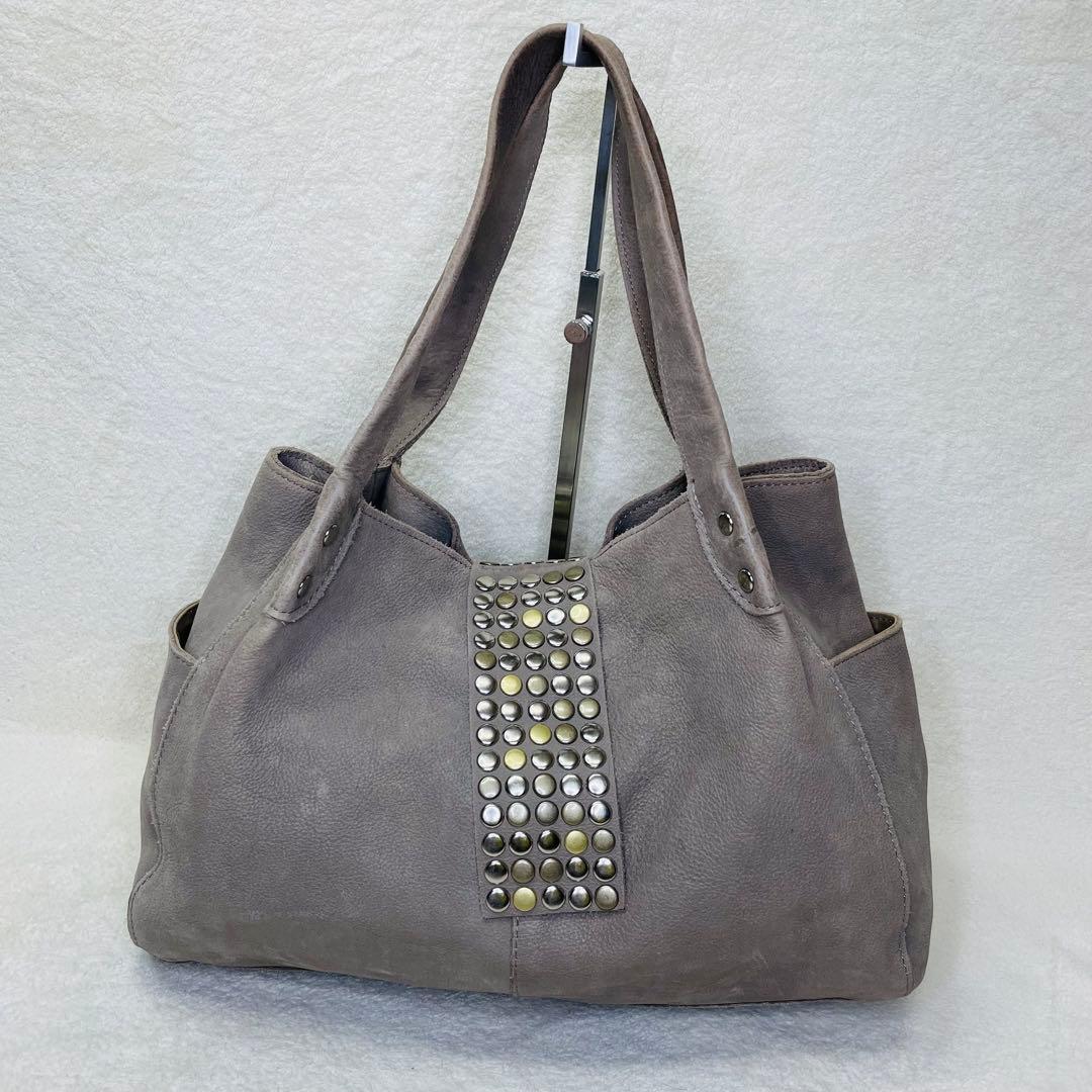 TRES bag y2k 00s トレ トートバッグ スタッズ グランジ