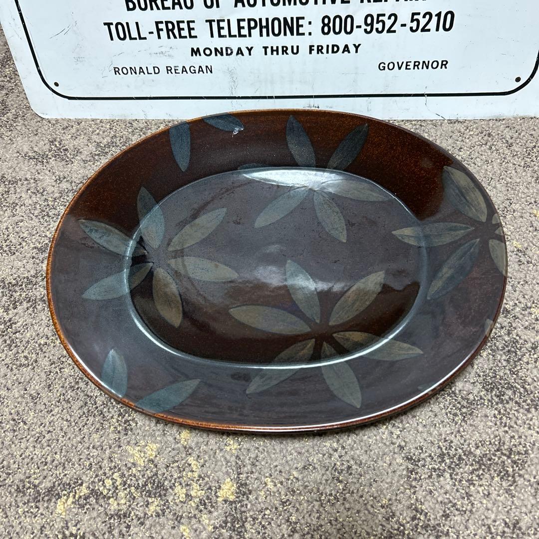 【特大・大皿】135枚分のNo.75 カイピアイネン Poetica ビンテージ