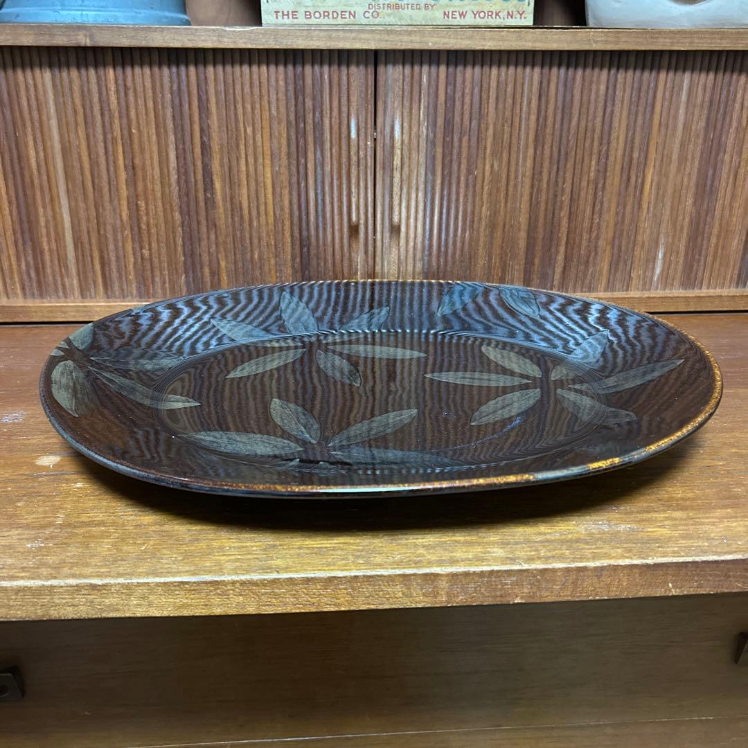 【特大・大皿】135枚分のNo.75 カイピアイネン Poetica ビンテージ