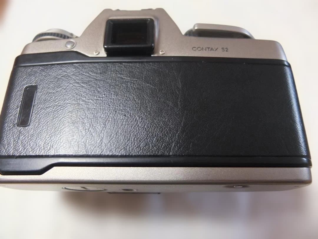 ★極美品 CONTAX S2 60周年記念モデル 完動品★