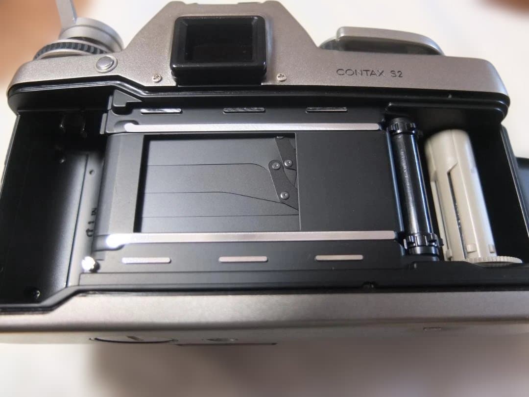 ★極美品 CONTAX S2 60周年記念モデル 完動品★