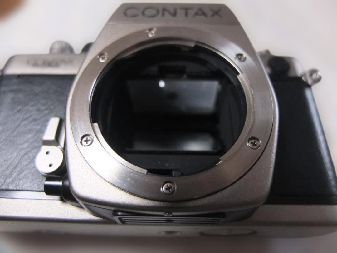 ★極美品 CONTAX S2 60周年記念モデル 完動品★