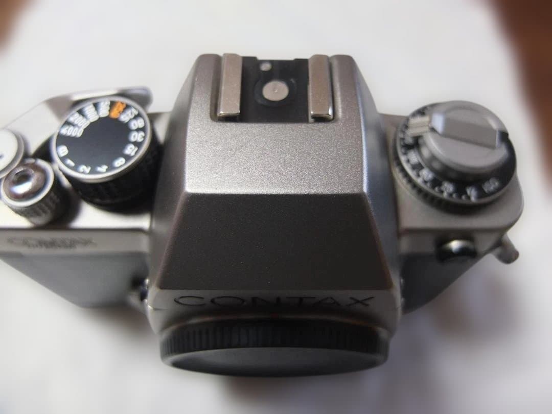 ★極美品 CONTAX S2 60周年記念モデル 完動品★