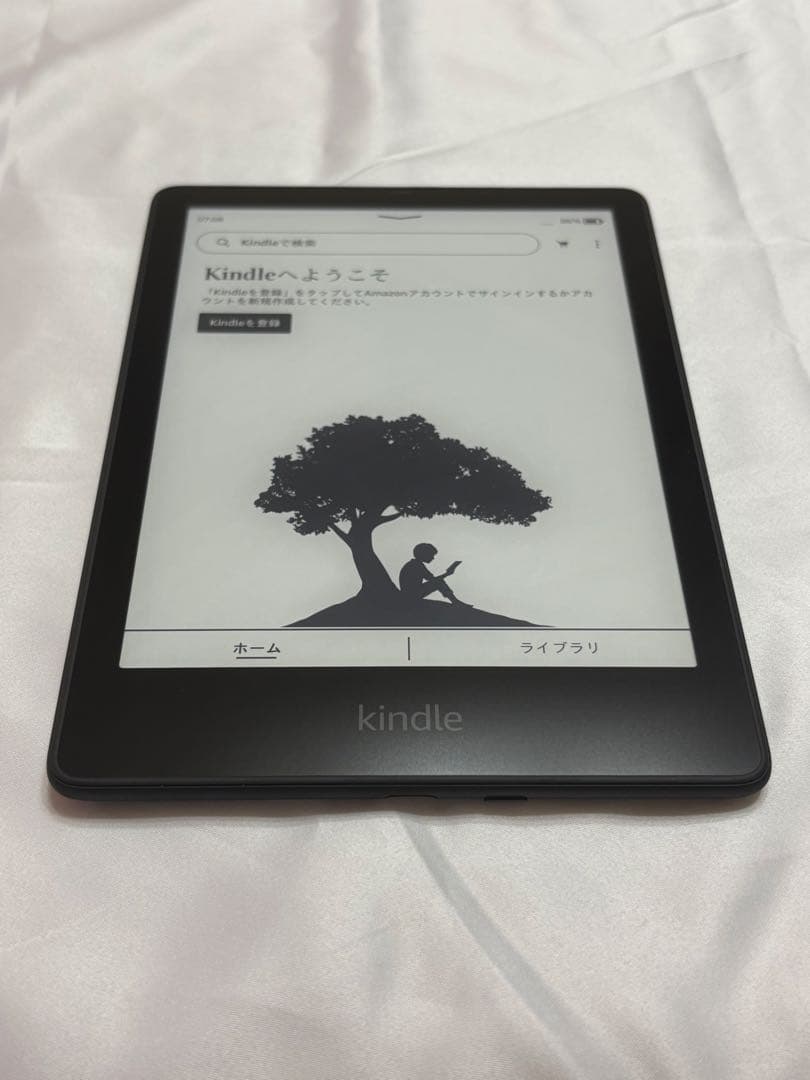 Kindle Paperwhite〜 第11世代 32GB 本体＋カバー