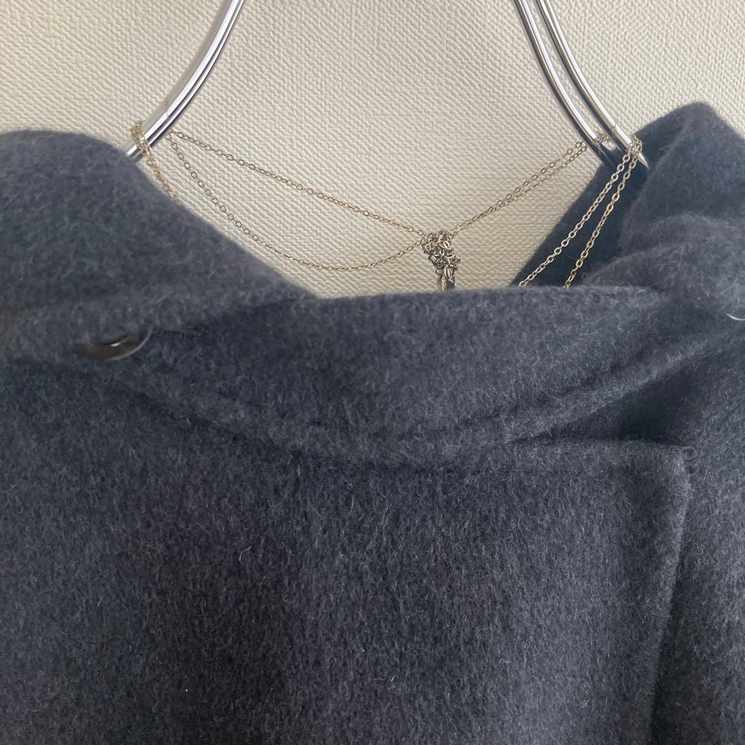 ★ボールジィ★アンゴラウールポンチョ