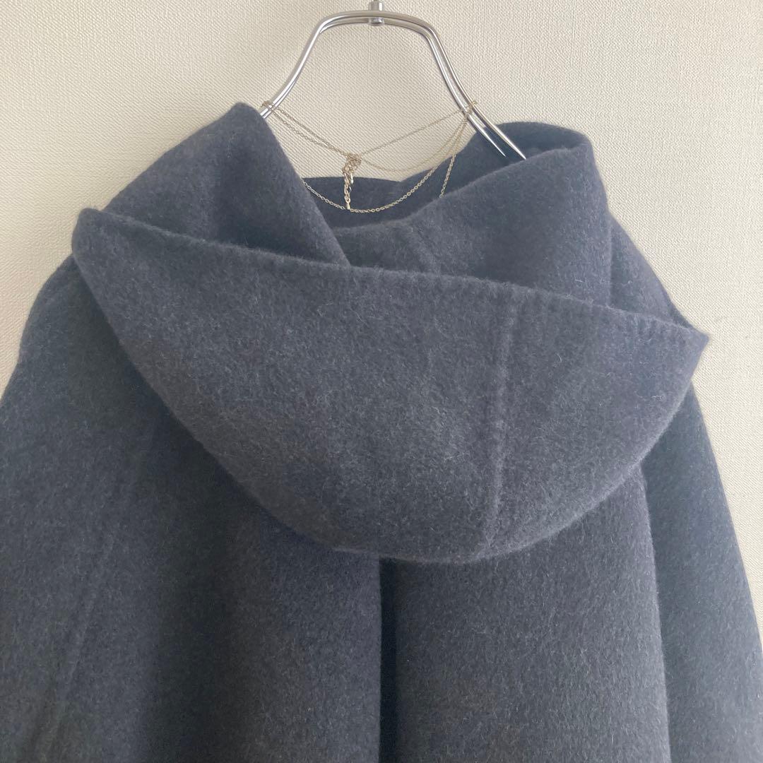 ★ボールジィ★アンゴラウールポンチョ