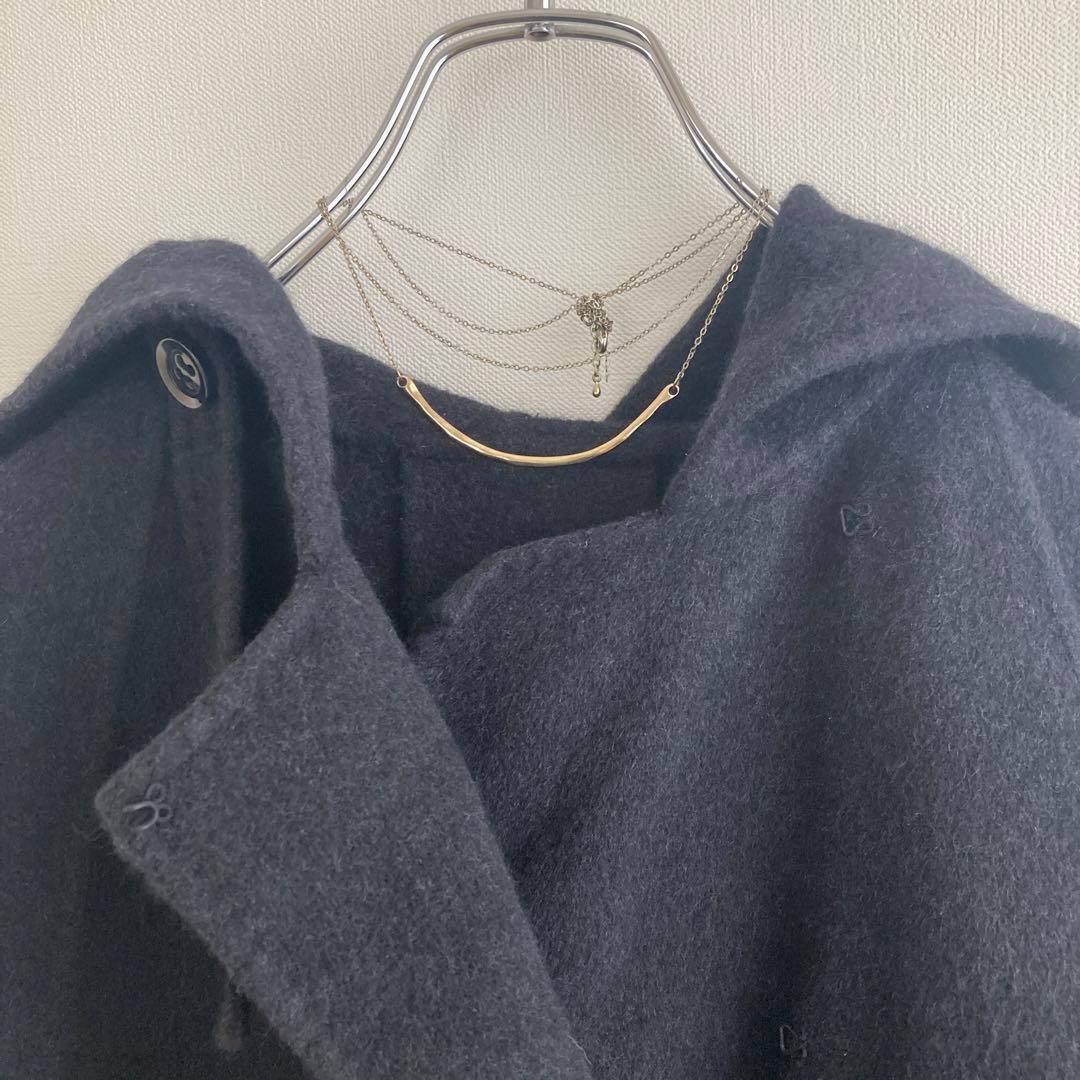 ★ボールジィ★アンゴラウールポンチョ