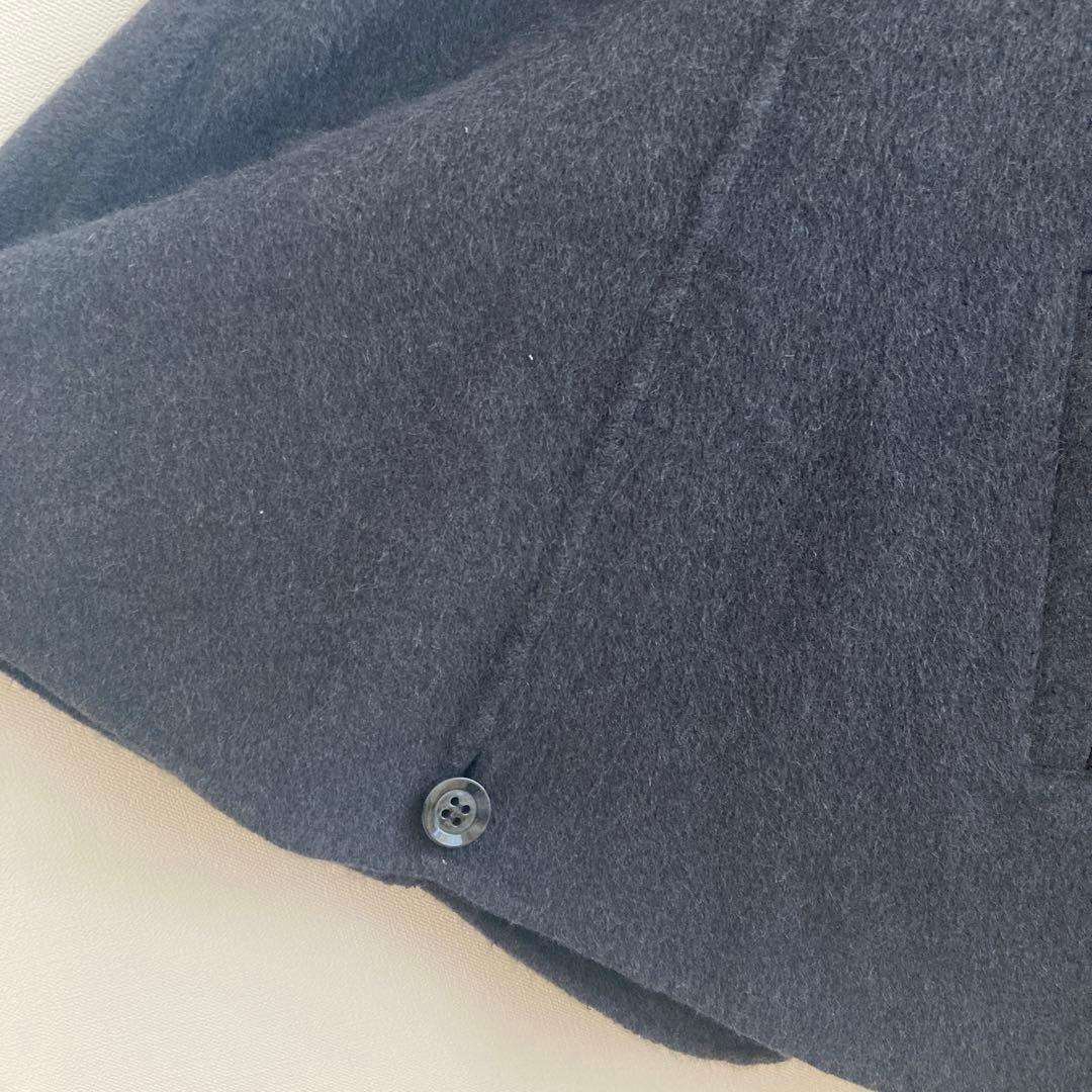 ★ボールジィ★アンゴラウールポンチョ