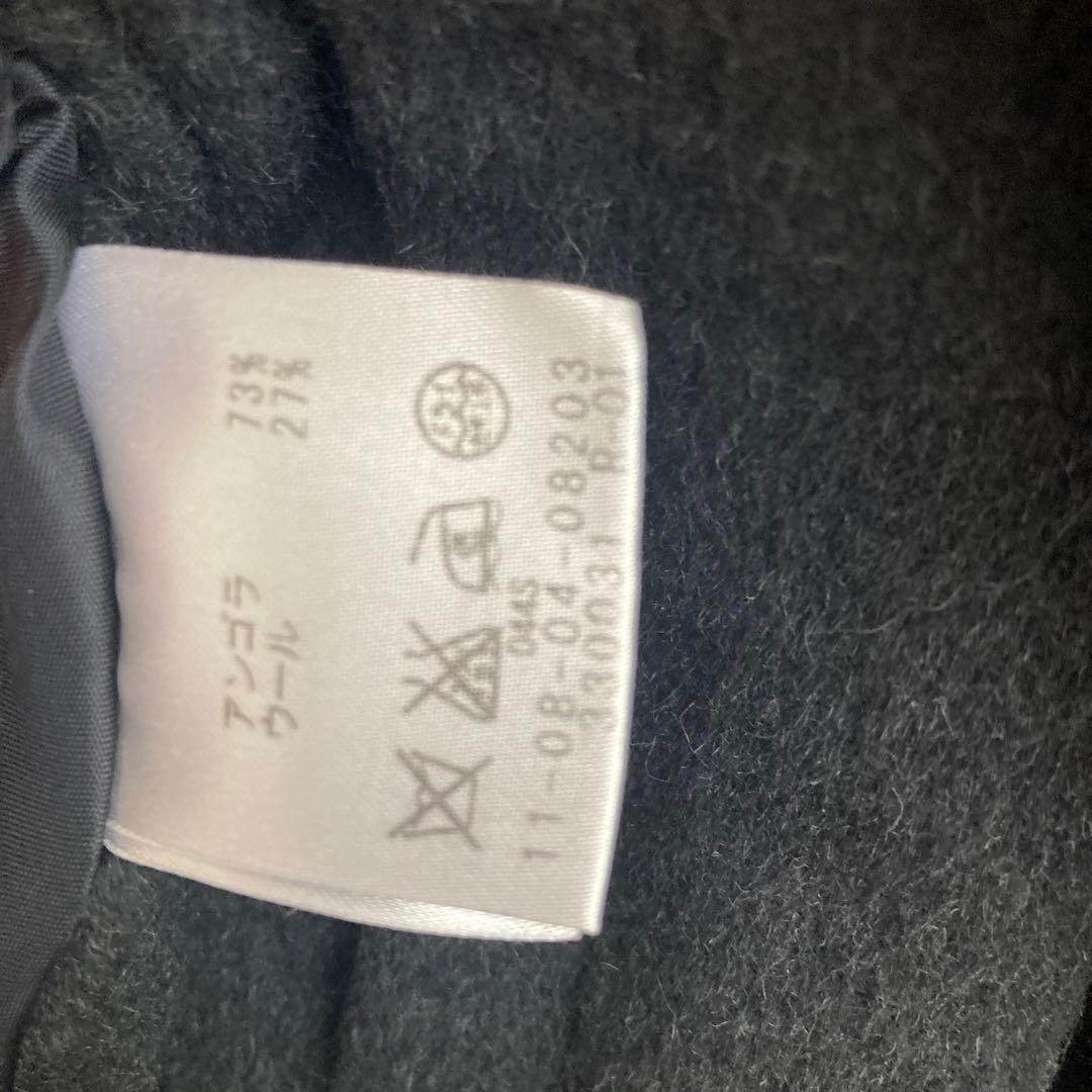 ★ボールジィ★アンゴラウールポンチョ