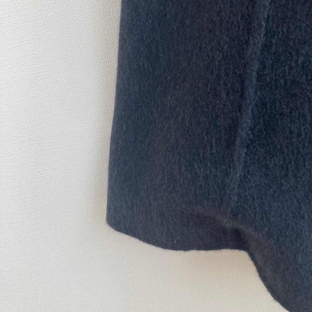 ★ボールジィ★アンゴラウールポンチョ