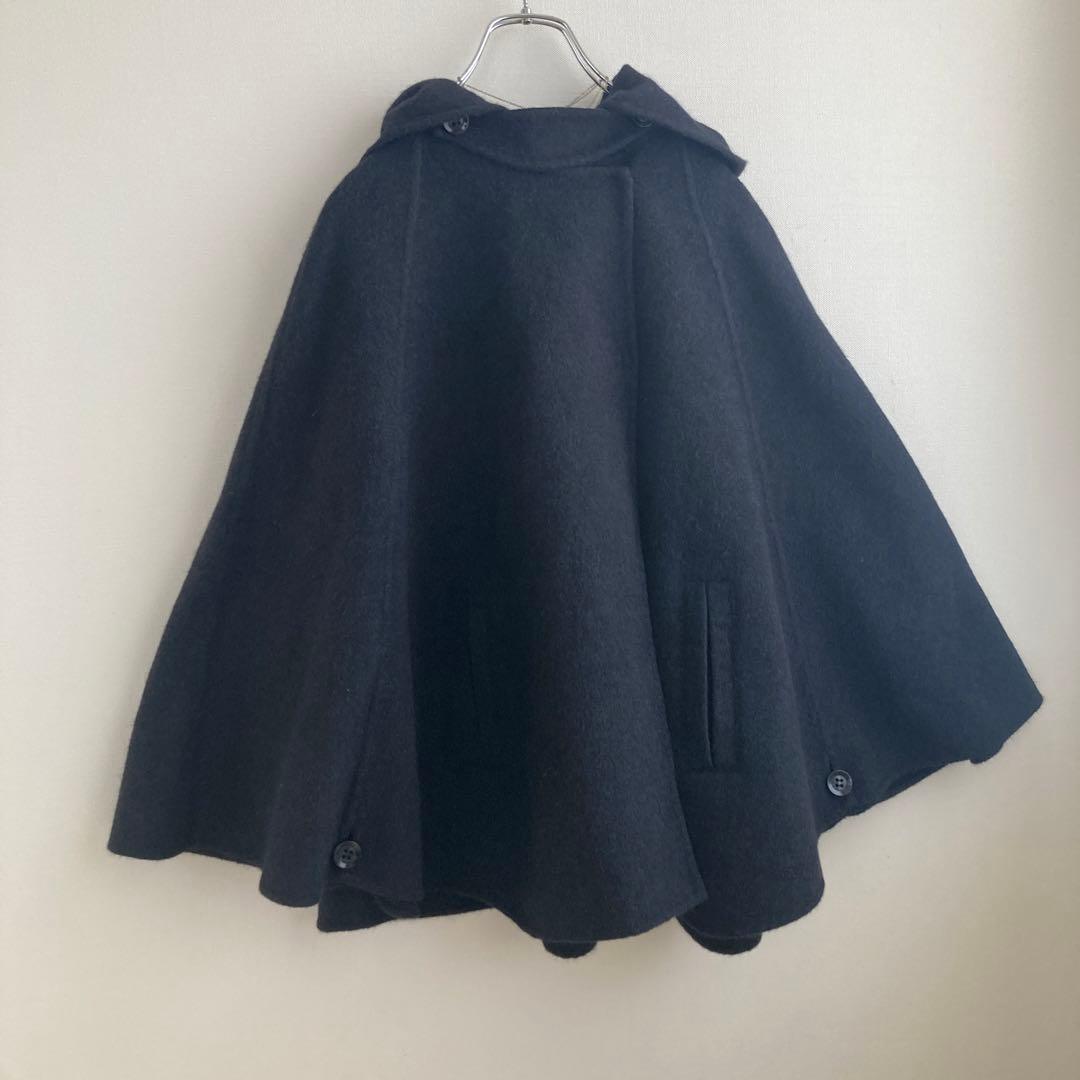 ★ボールジィ★アンゴラウールポンチョ