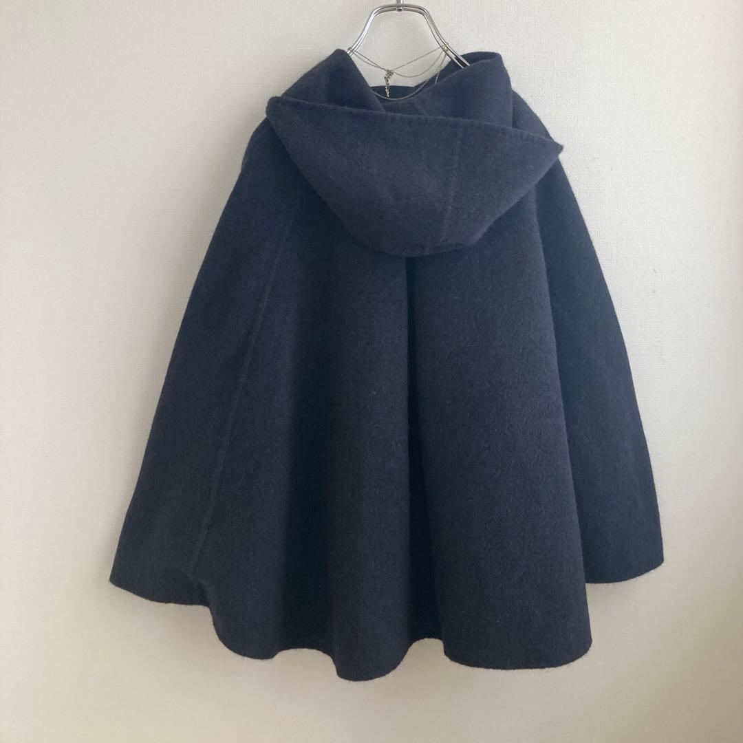 ★ボールジィ★アンゴラウールポンチョ