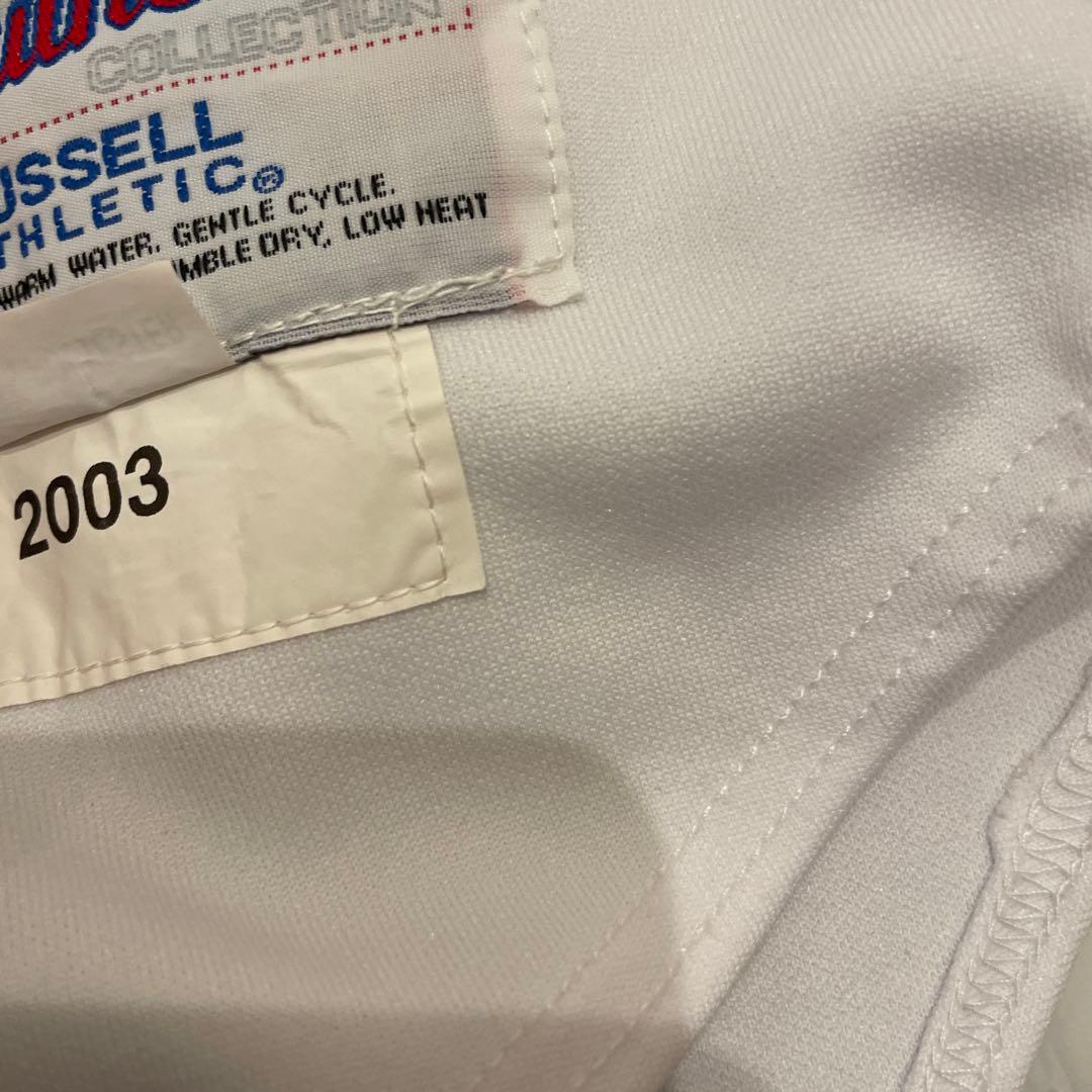 ブレットブーン　2003年製 実使用　イチロー佐々木同僚５番打者