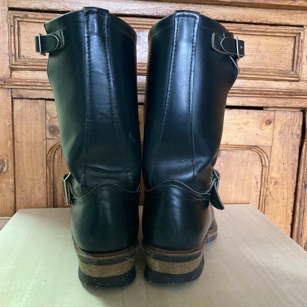 RED WING エンジニアブーツ 7 1/2 968 スチール無し 旧羽タグ