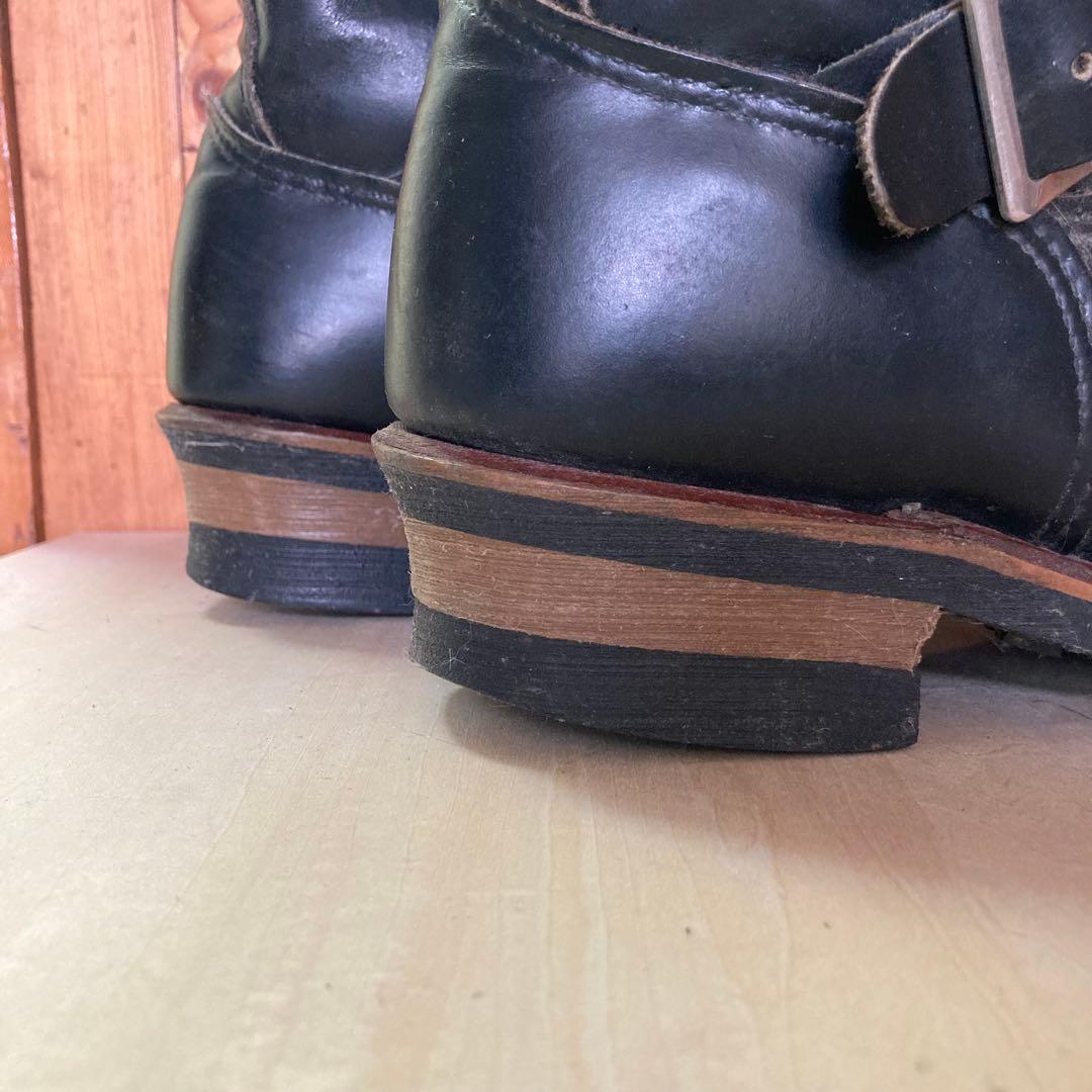 RED WING エンジニアブーツ 7 1/2 968 スチール無し 旧羽タグ