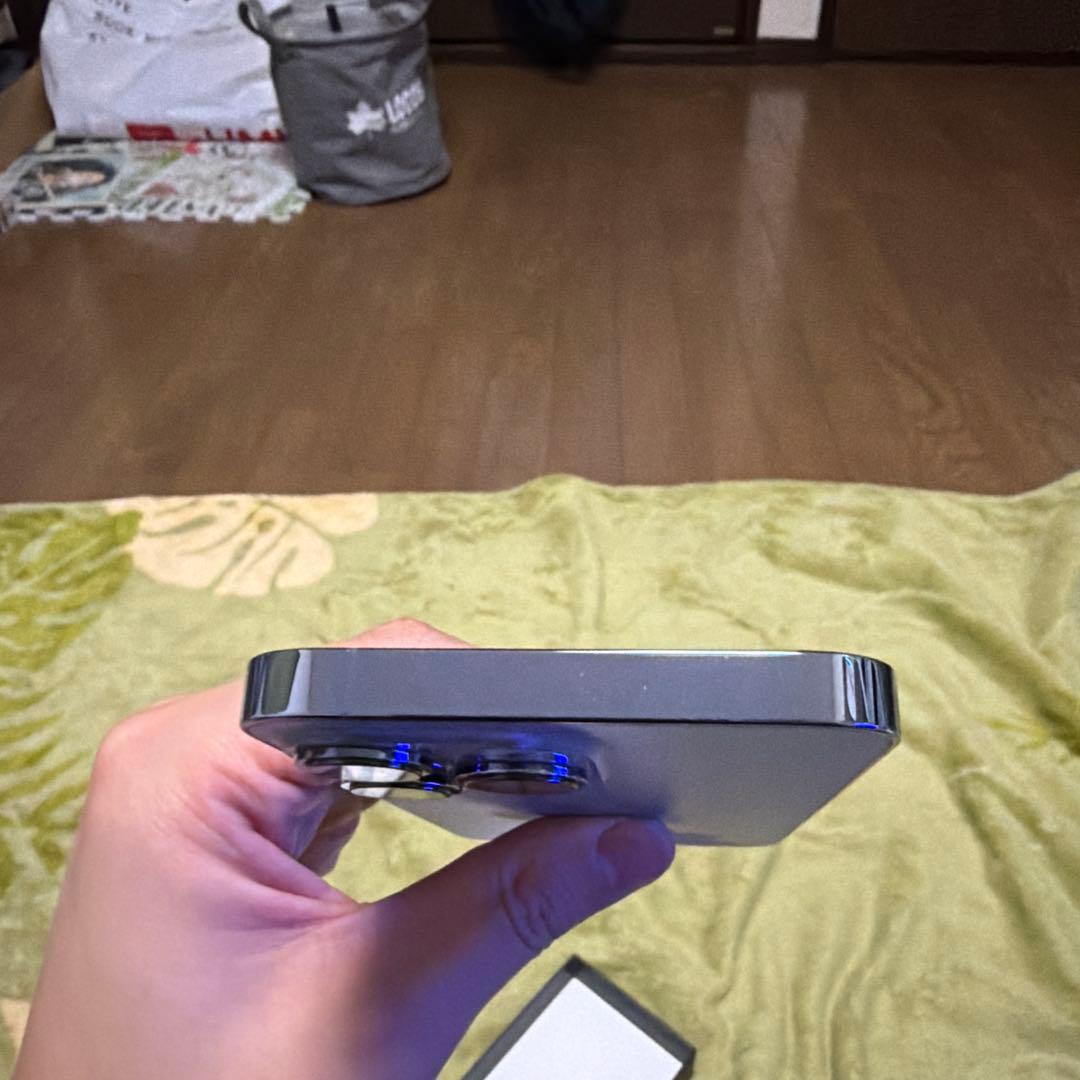 Apple iPhone 13 Pro シエラブルー 本体256G