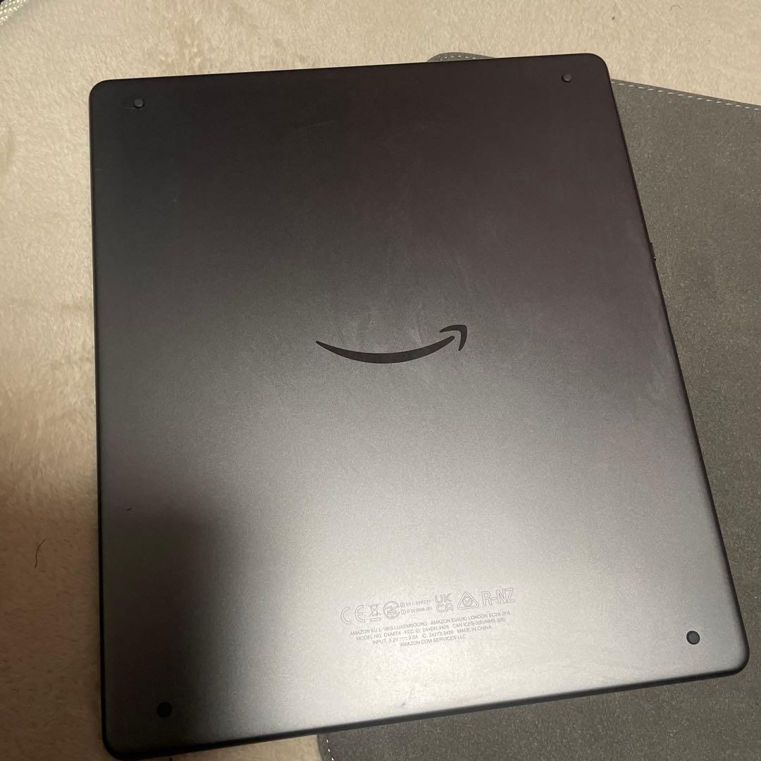 電子ノートに！Kindle Scribe／64GB／10.2インチ／ペン付き