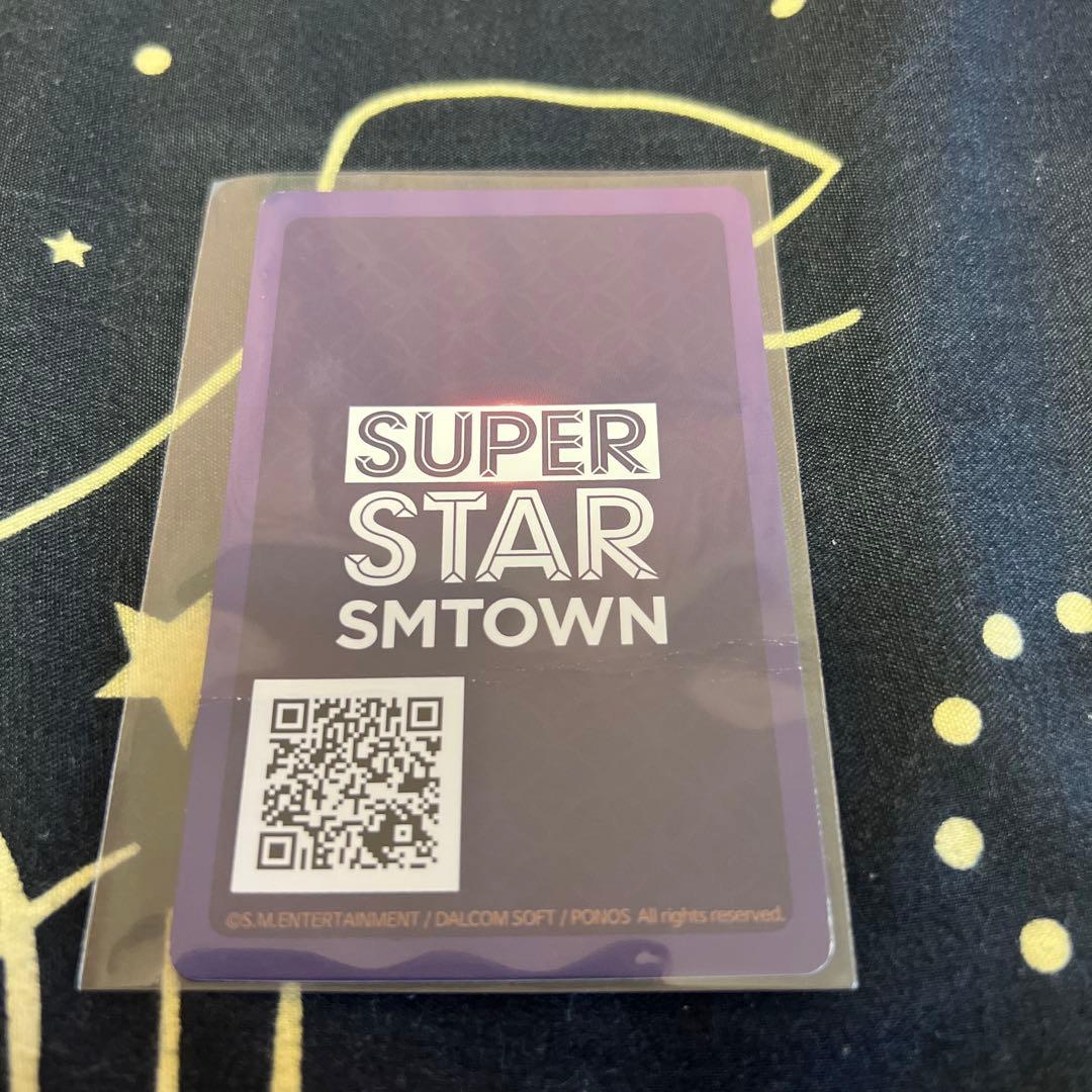 NCT127 ムンテイル トレカ