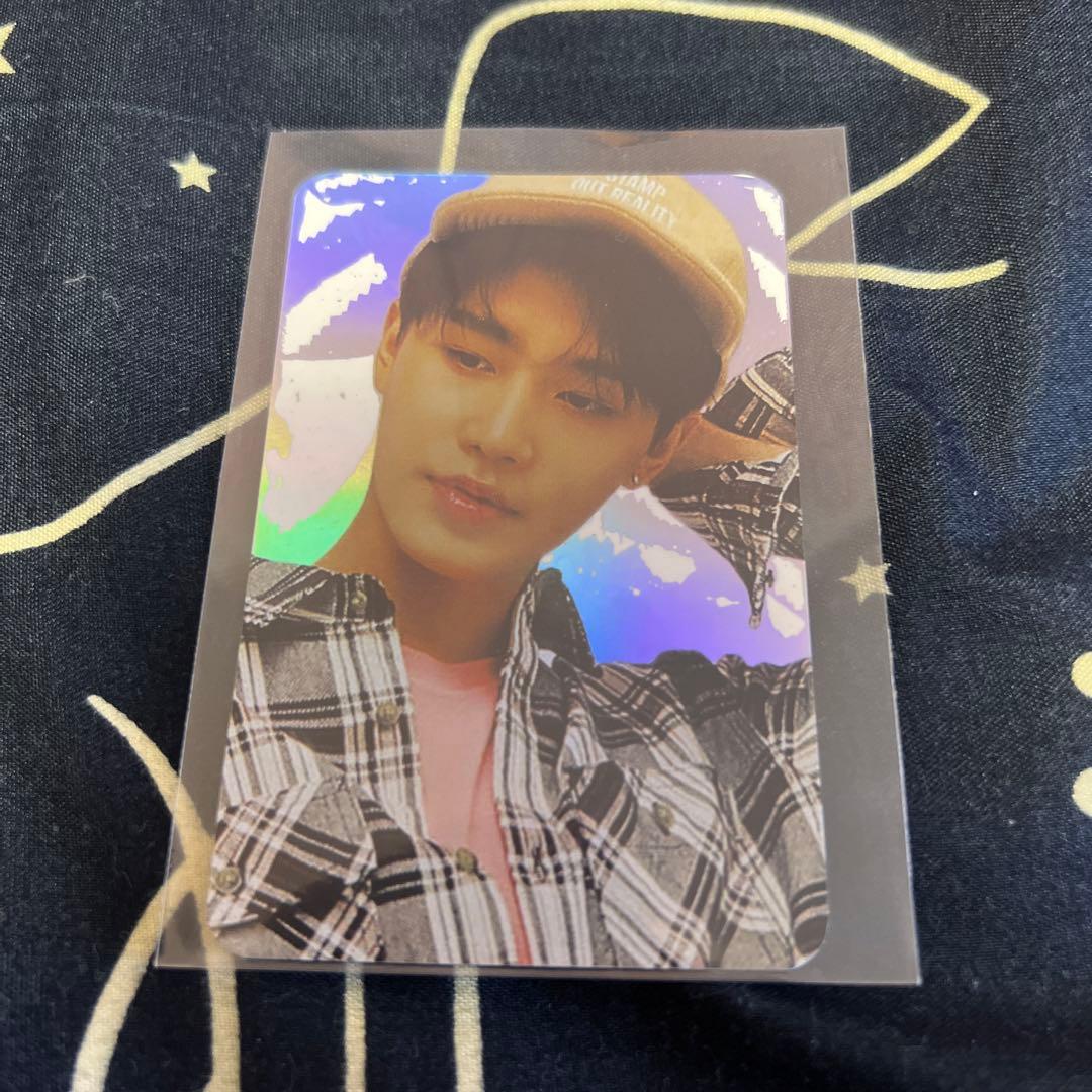 NCT127 ムンテイル トレカ