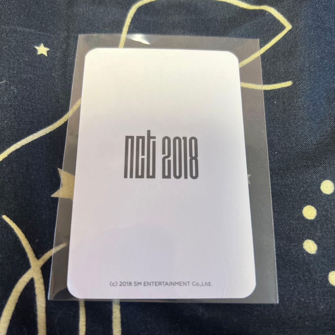 NCT127 ムンテイル トレカ