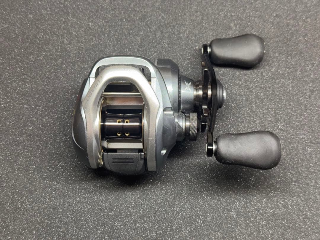 シマノ　15クラド200HG