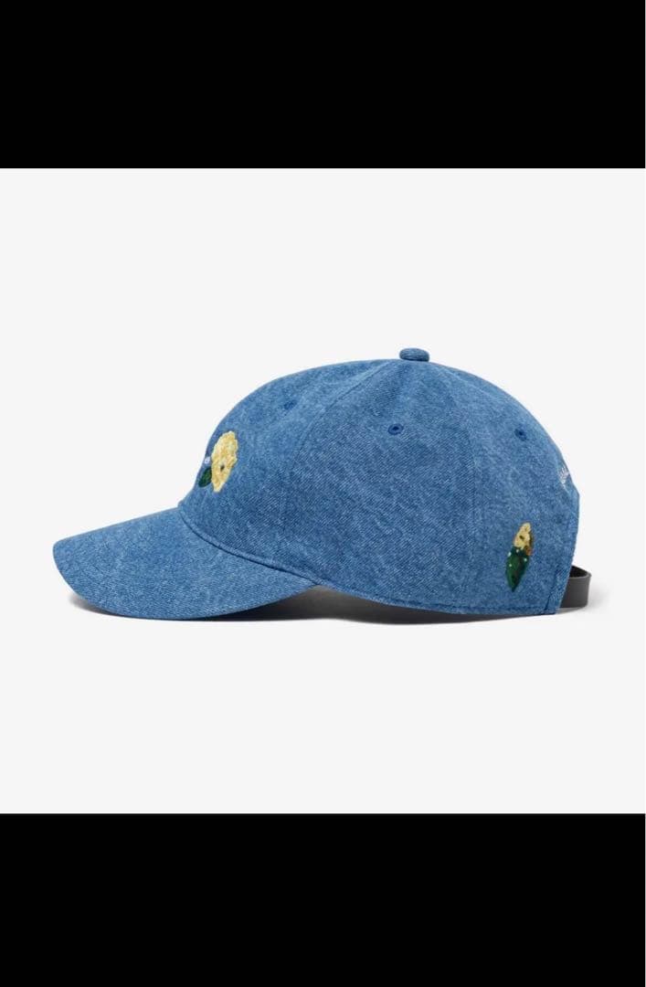 【新品未使用】WTAPS デニム バケットハット インディゴ F