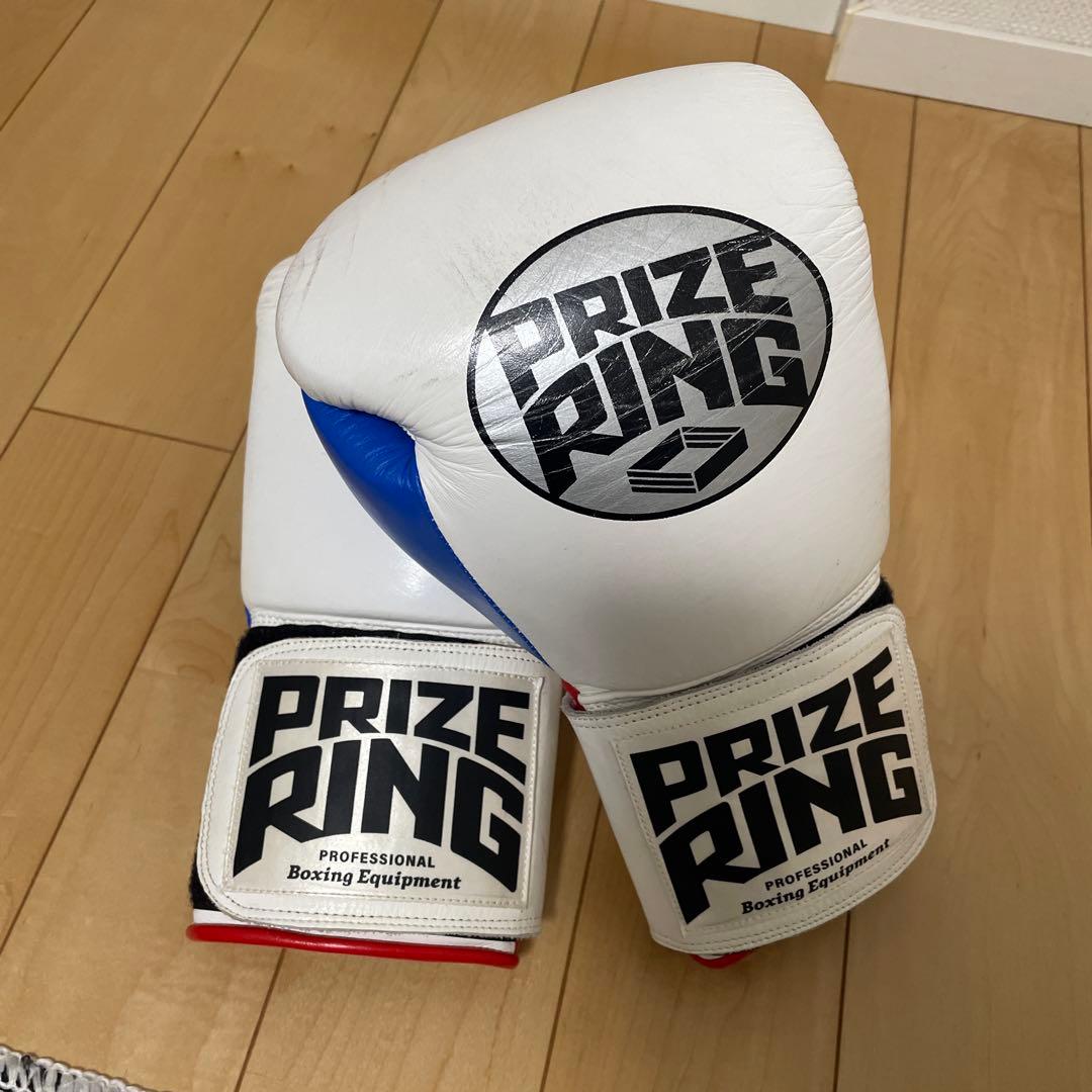 PRIZE RING （プライズリング）ボクシンググローブ 12oz