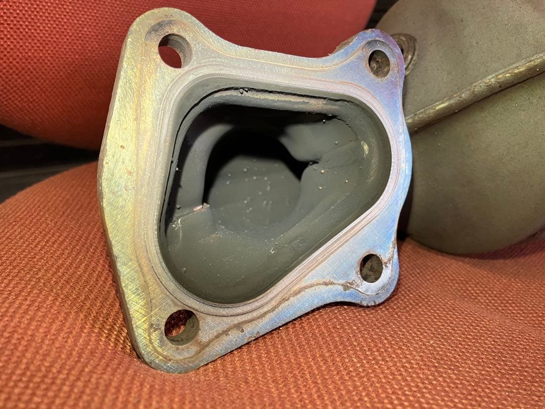 ZC33S 純正触媒 ノーマル キャタライザー