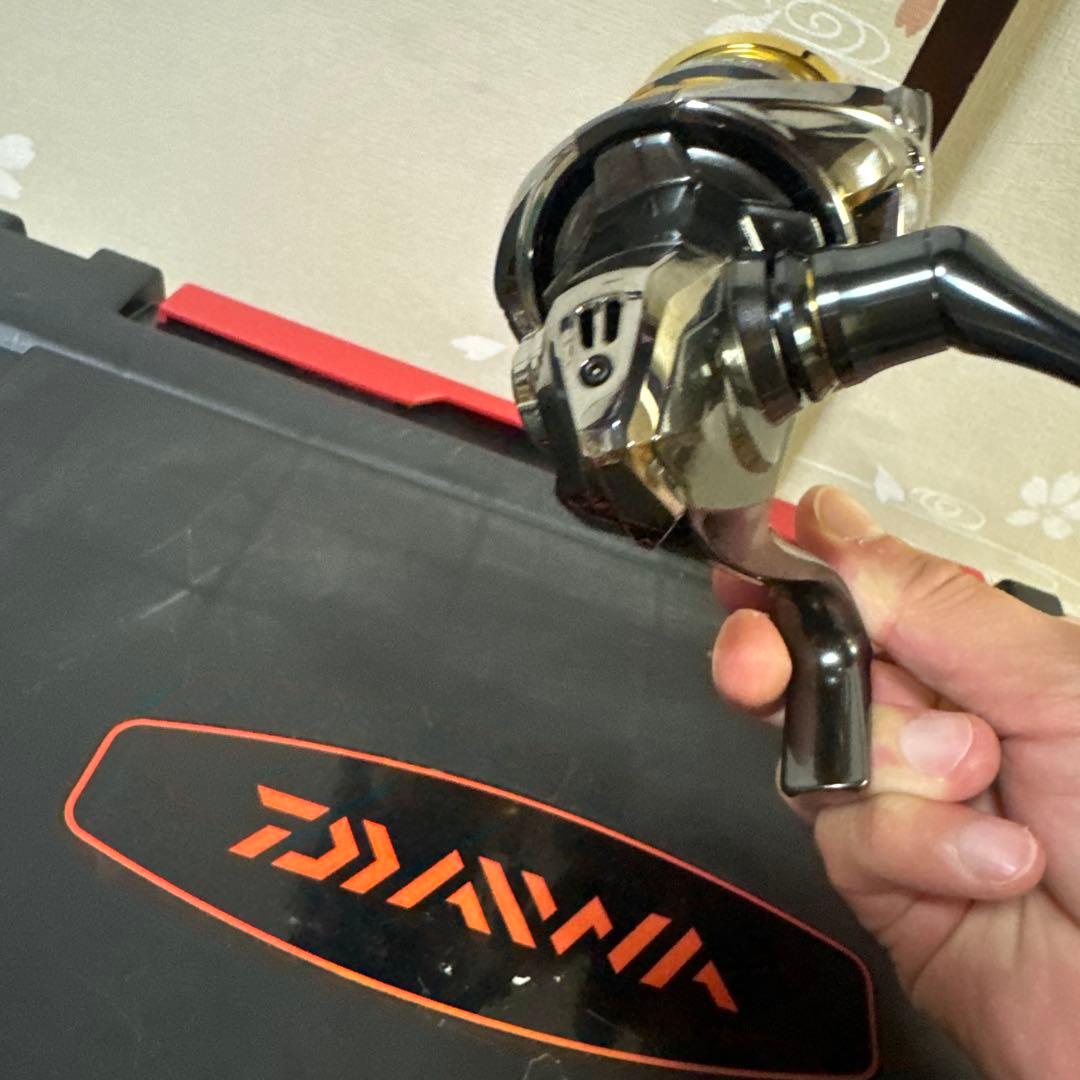 【値下げ】シマノ　20ツインパワー 2500s