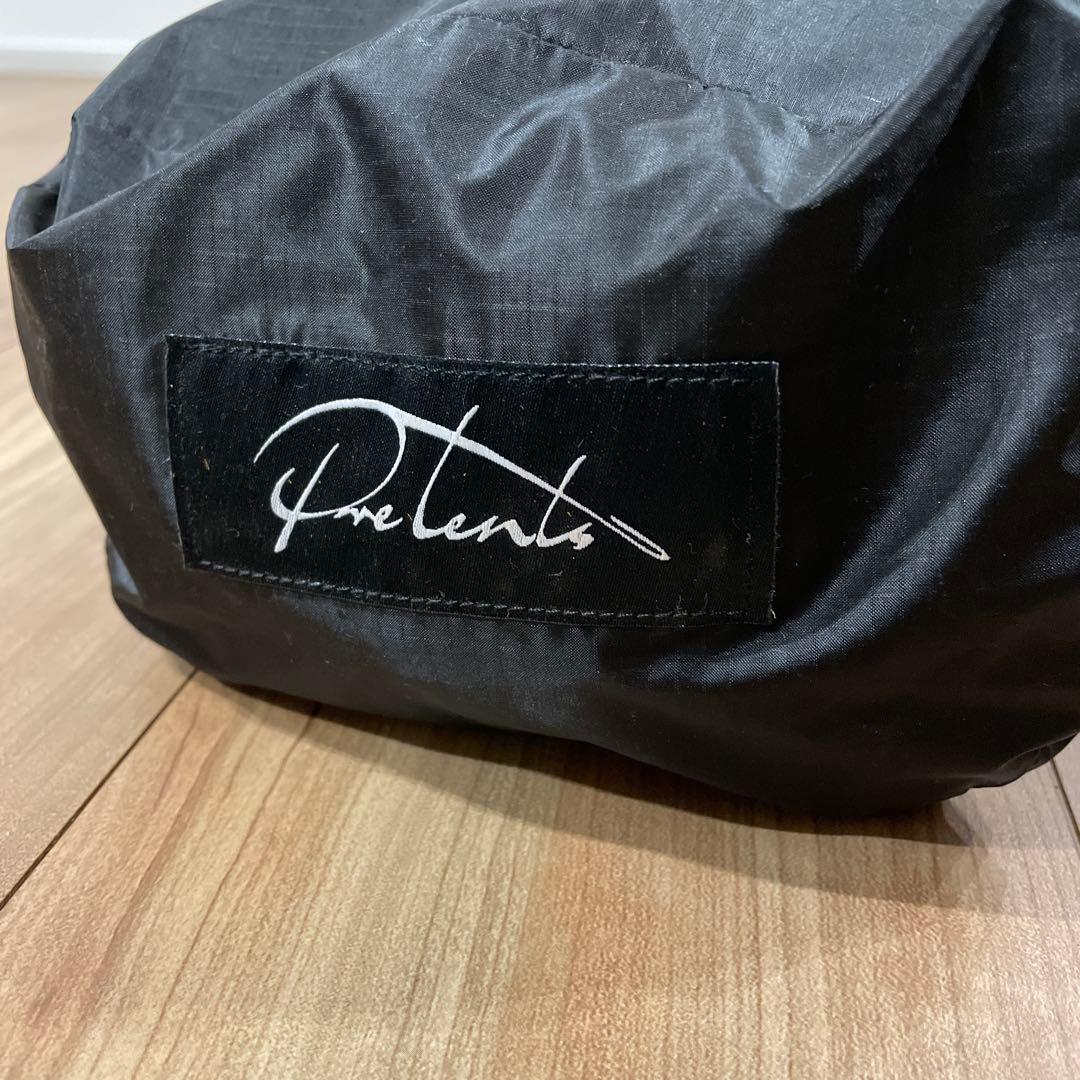 【限定モデル】Pre Tents Lightrock 1p & フットプリント