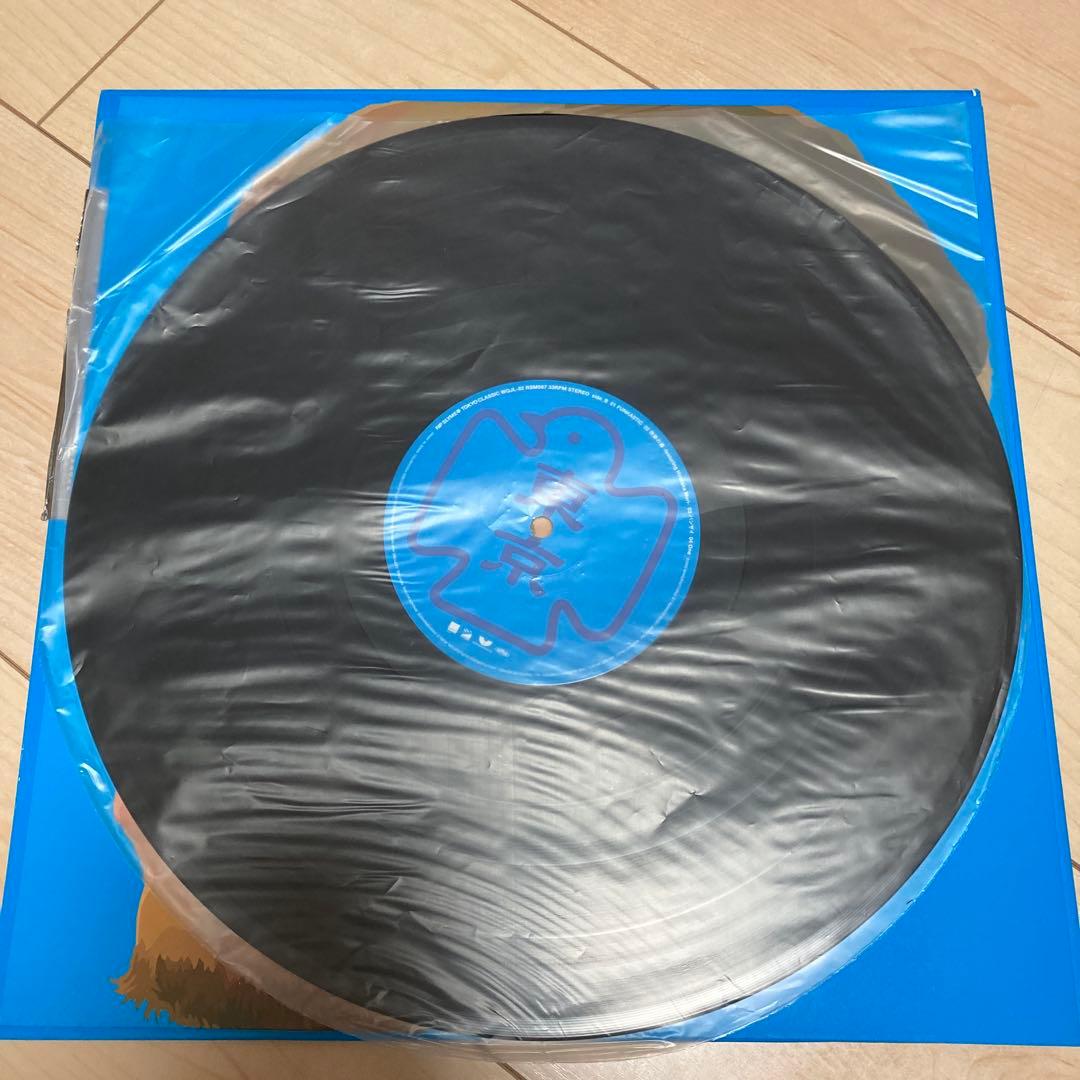 RIP SLYME TOKYO CLASSIC 限定版 レコード