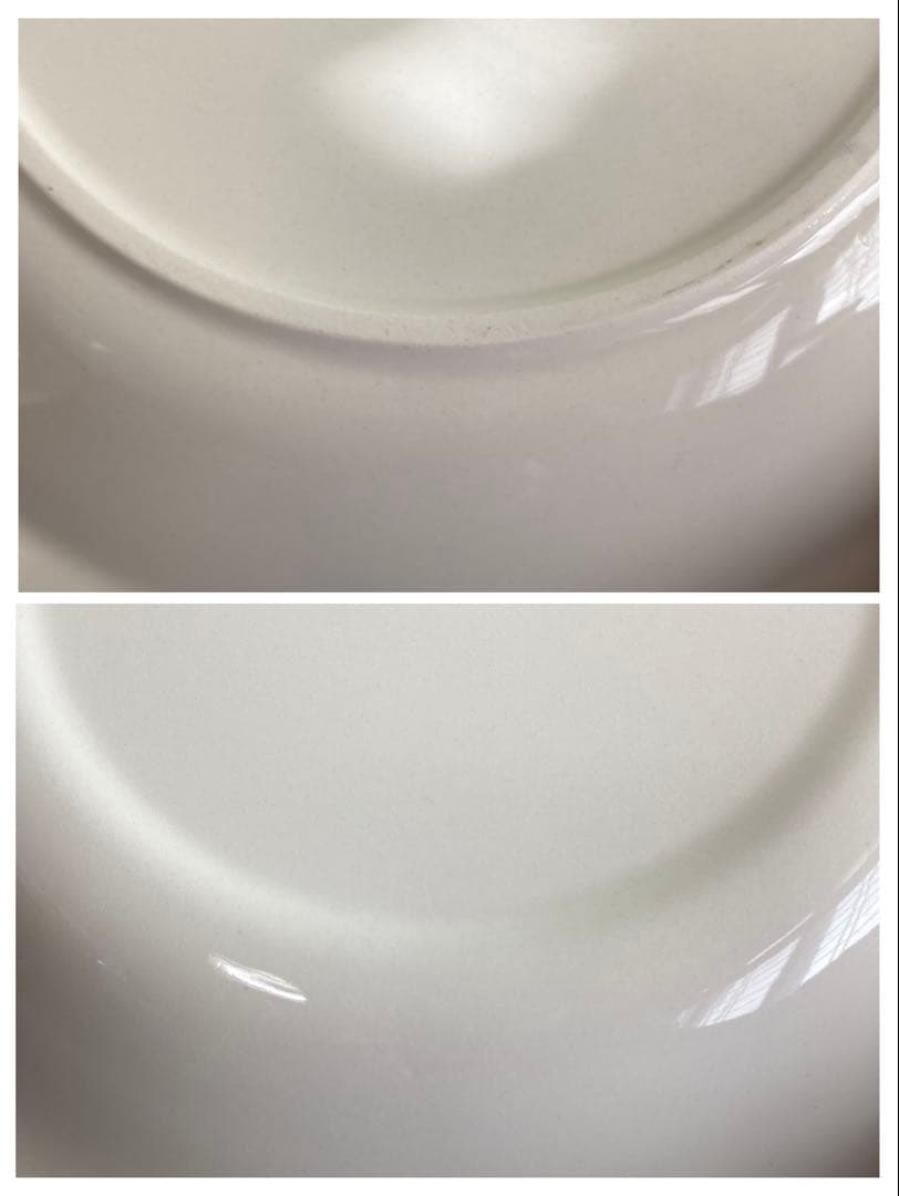 oreoサラズガーデン　カップ＆ソーサー　サラダソーサー　パスタディッシュ