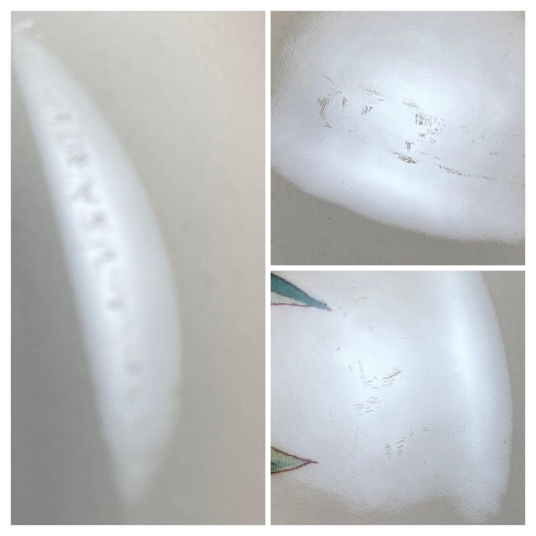 oreoサラズガーデン　カップ＆ソーサー　サラダソーサー　パスタディッシュ