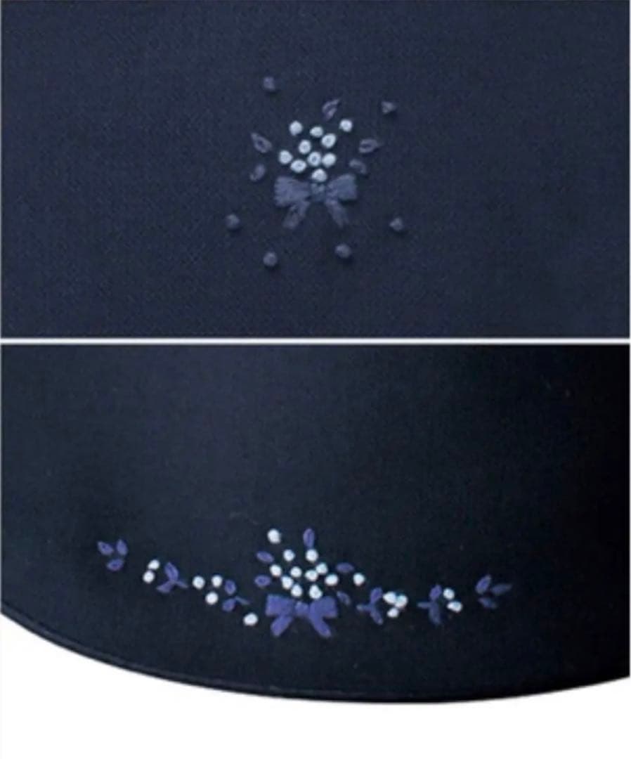 【美品】ファミリアのアンサンブル&半袖or長袖ブラウス3点セット